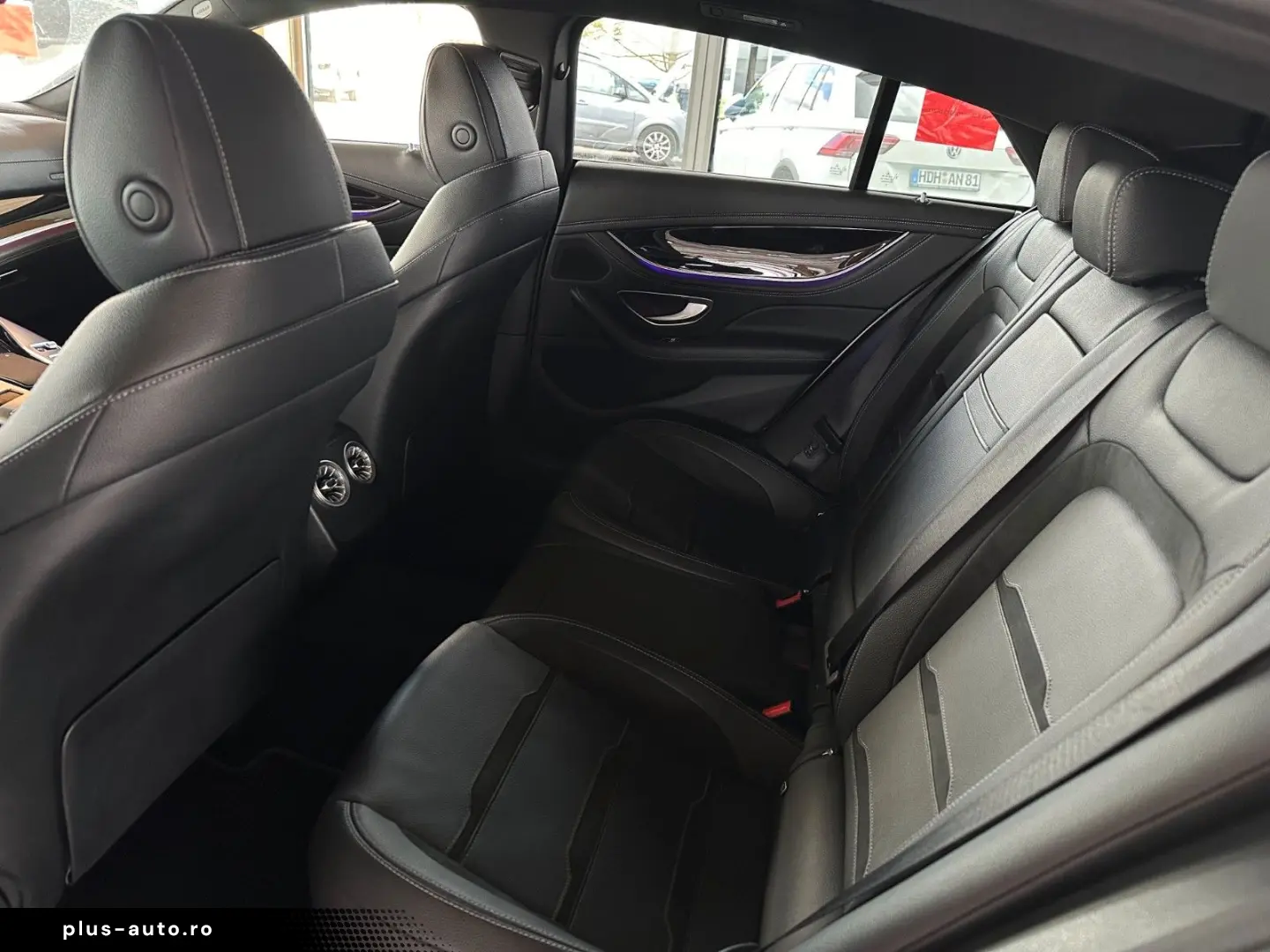 MERCEDES-BENZ AMG GT 4-trg. 43 4M  9G LED Wides Nigh&hellip;