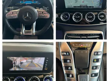 MERCEDES-BENZ AMG GT 4-trg. 43 4M  9G LED Wides Nigh&hellip;