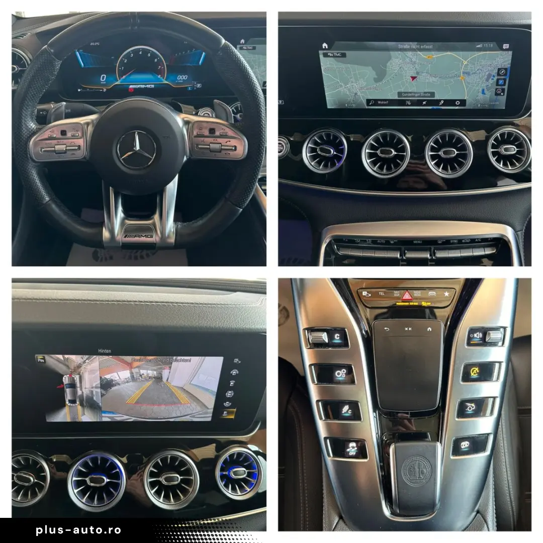 MERCEDES-BENZ AMG GT 4-trg. 43 4M  9G LED Wides Nigh&hellip;