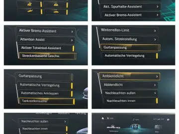 MERCEDES-BENZ AMG GT 4-trg. 43 4M  9G LED Wides Nigh&hellip;