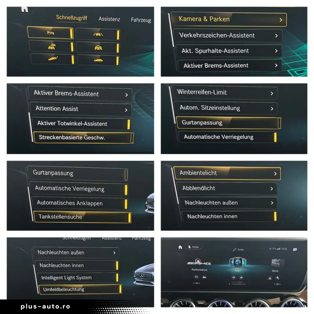 MERCEDES-BENZ AMG GT 4-trg. 43 4M  9G LED Wides Nigh&hellip;