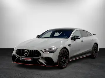 MERCEDES-BENZ AMG GT S 63 S E Performance Autom. 4WD&hellip;