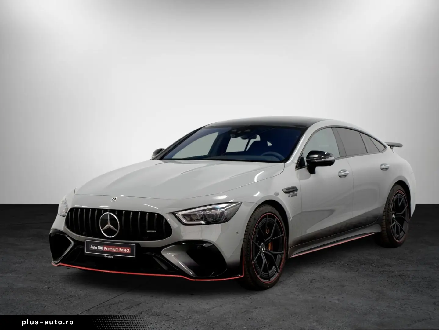 MERCEDES-BENZ AMG GT S 63 S E Performance Autom. 4WD&hellip;