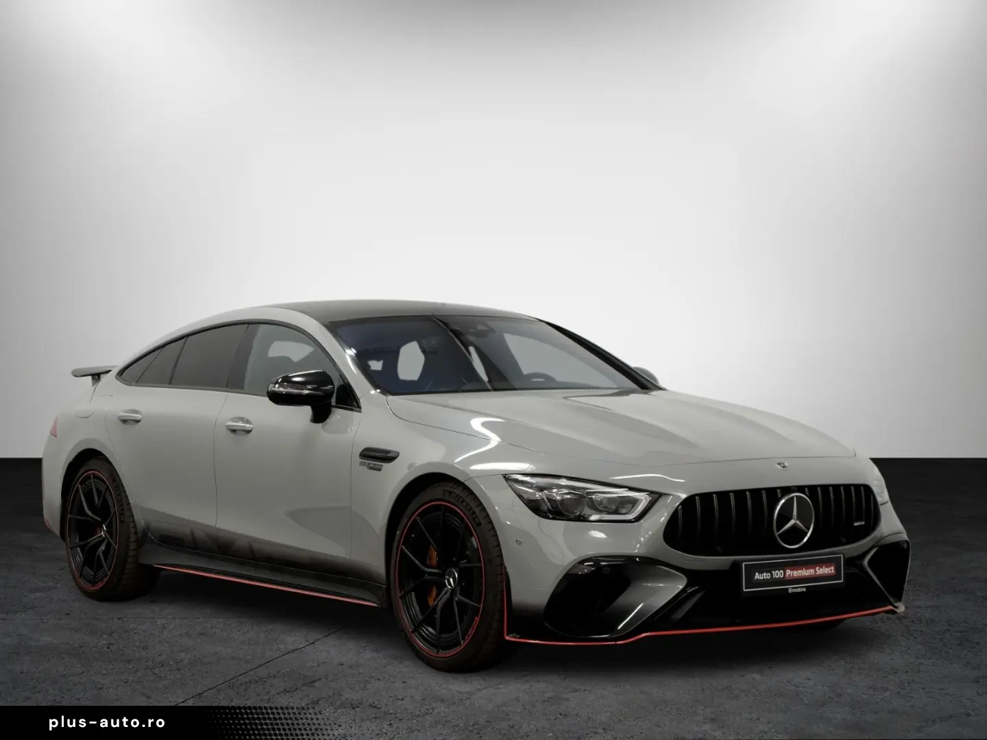 MERCEDES-BENZ AMG GT S 63 S E Performance Autom. 4WD&hellip;