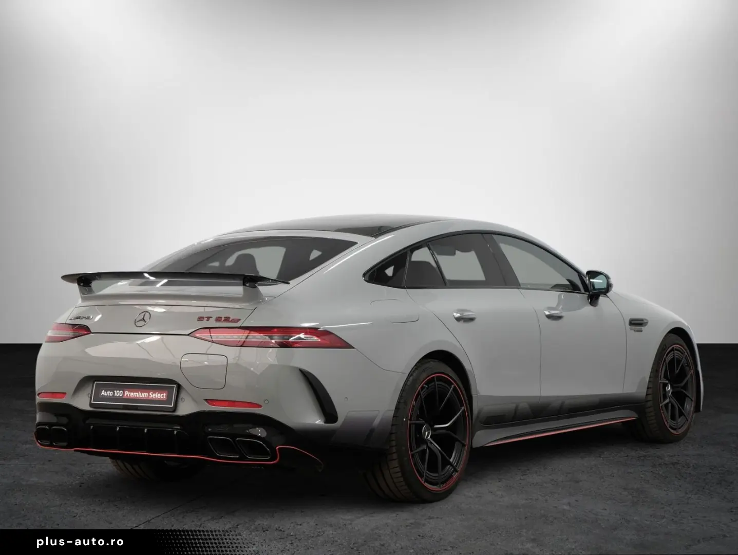 MERCEDES-BENZ AMG GT S 63 S E Performance Autom. 4WD&hellip;