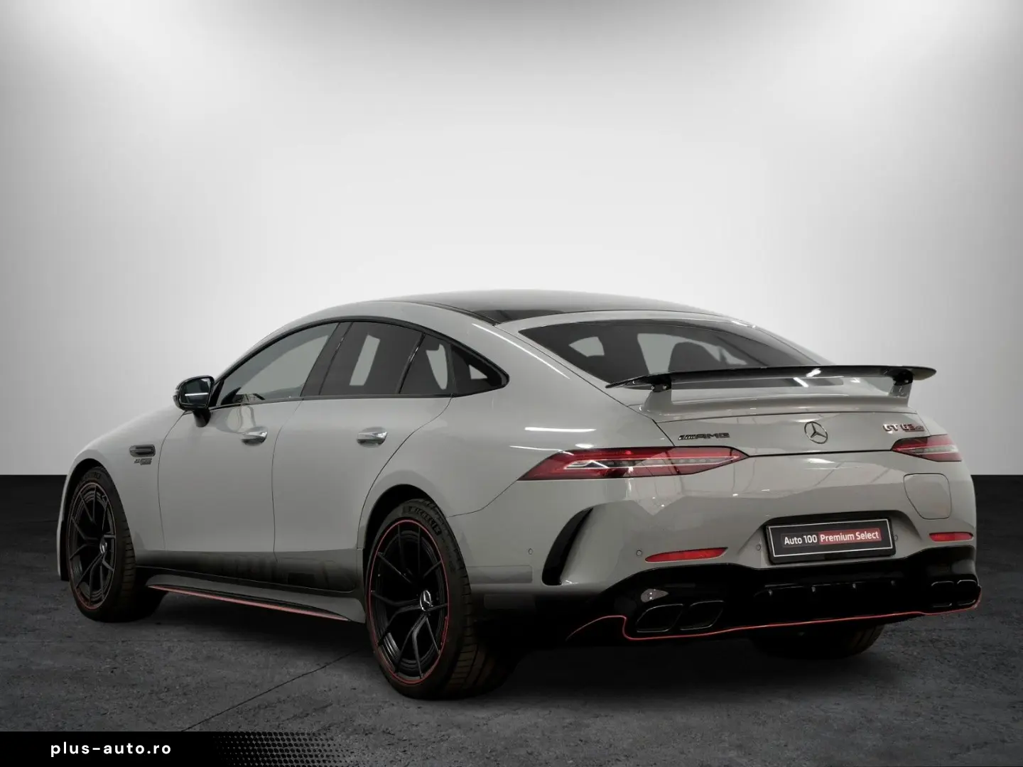 MERCEDES-BENZ AMG GT S 63 S E Performance Autom. 4WD&hellip;