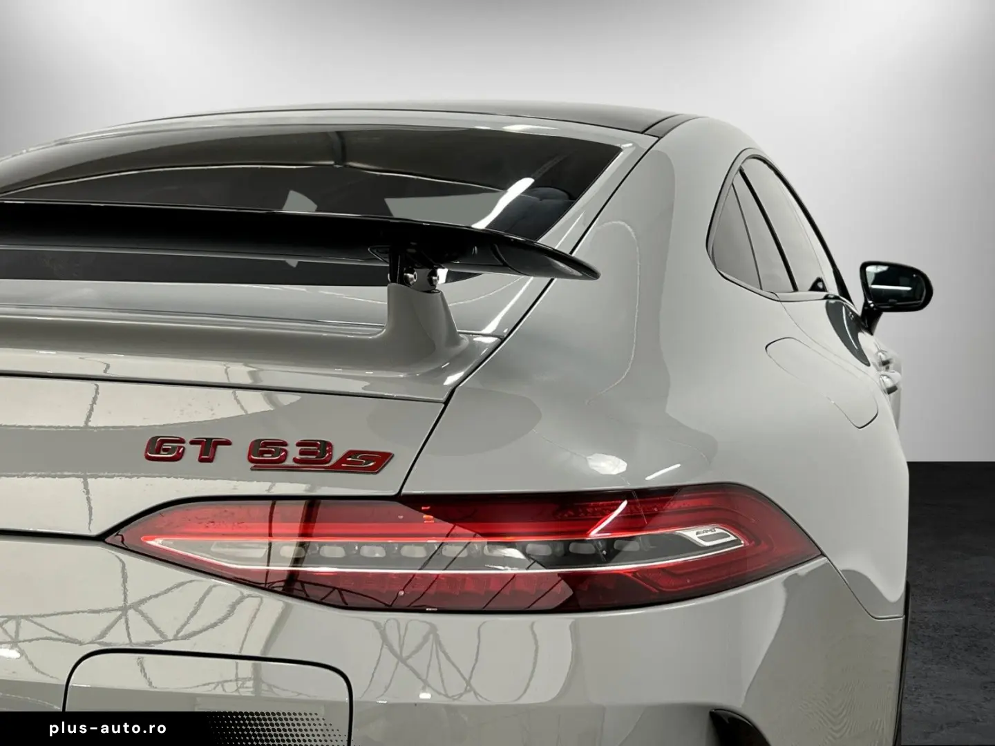 MERCEDES-BENZ AMG GT S 63 S E Performance Autom. 4WD&hellip;