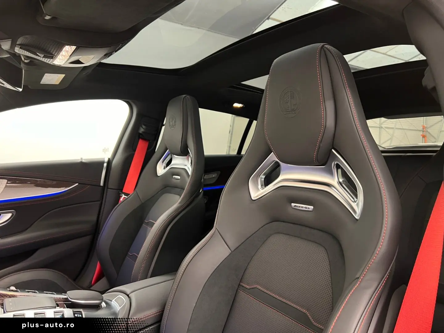 MERCEDES-BENZ AMG GT S 63 S E Performance Autom. 4WD&hellip;