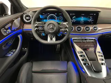 MERCEDES-BENZ AMG GT S 63 S E Performance Autom. 4WD&hellip;