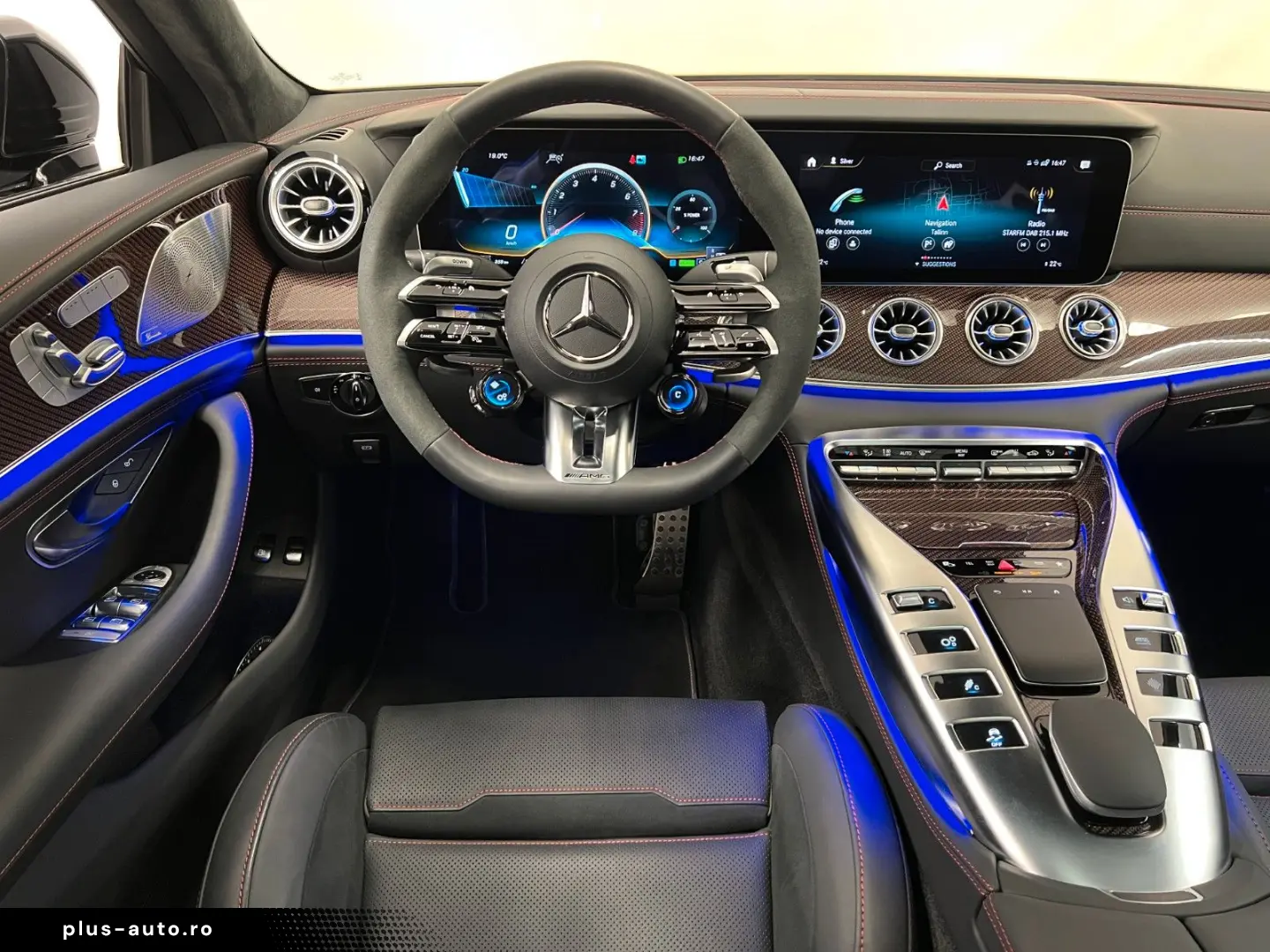 MERCEDES-BENZ AMG GT S 63 S E Performance Autom. 4WD&hellip;