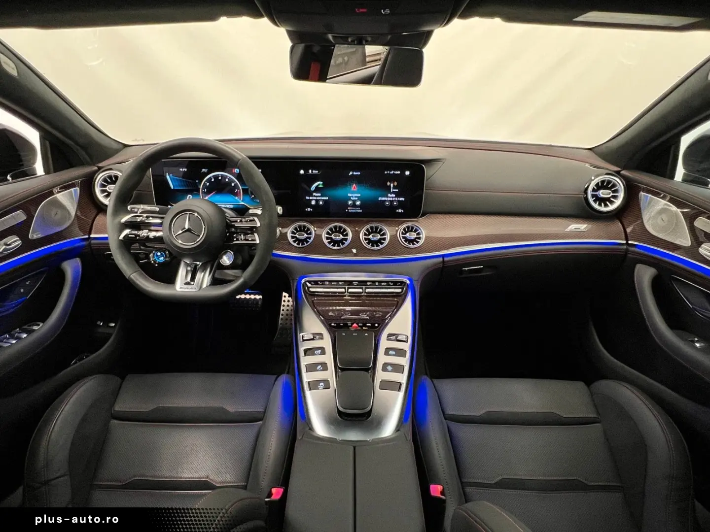 MERCEDES-BENZ AMG GT S 63 S E Performance Autom. 4WD&hellip;