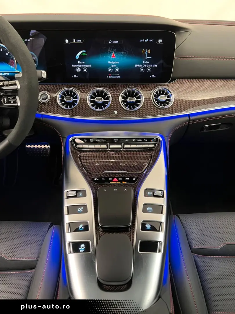 MERCEDES-BENZ AMG GT S 63 S E Performance Autom. 4WD&hellip;