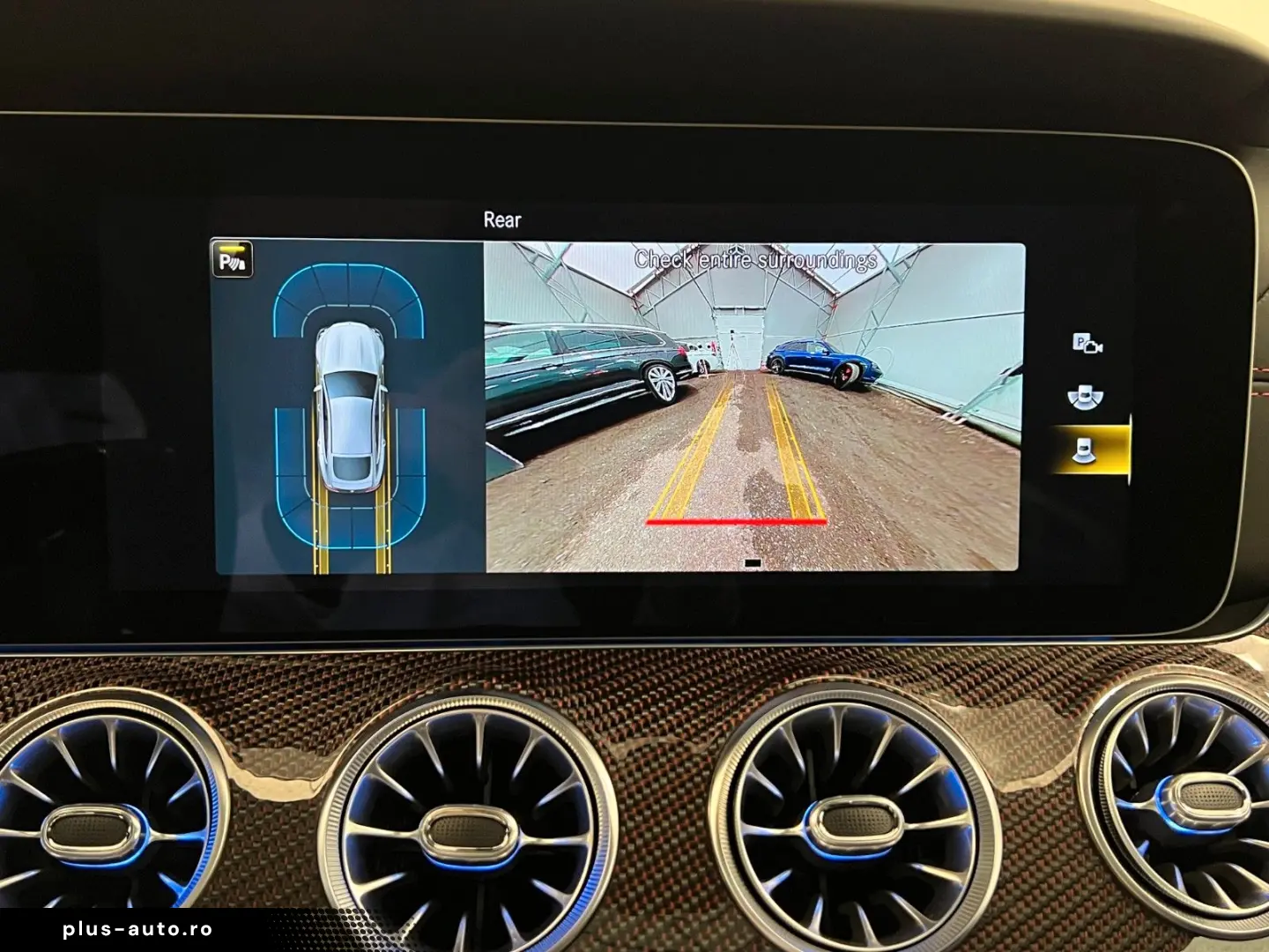 MERCEDES-BENZ AMG GT S 63 S E Performance Autom. 4WD&hellip;