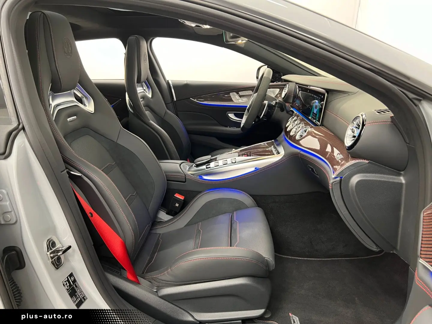 MERCEDES-BENZ AMG GT S 63 S E Performance Autom. 4WD&hellip;