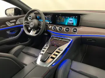 MERCEDES-BENZ AMG GT S 63 S E Performance Autom. 4WD&hellip;