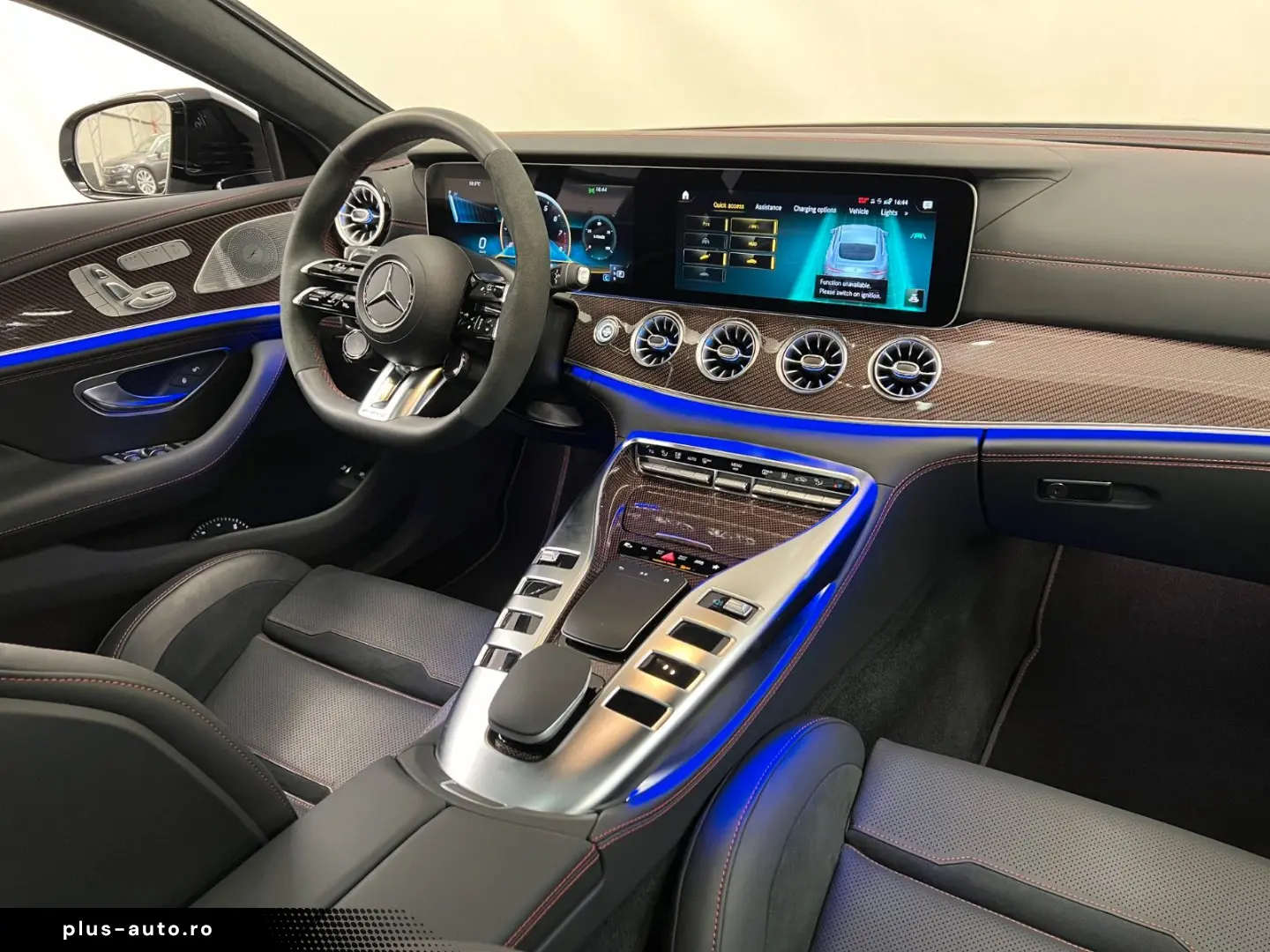 MERCEDES-BENZ AMG GT S 63 S E Performance Autom. 4WD&hellip;