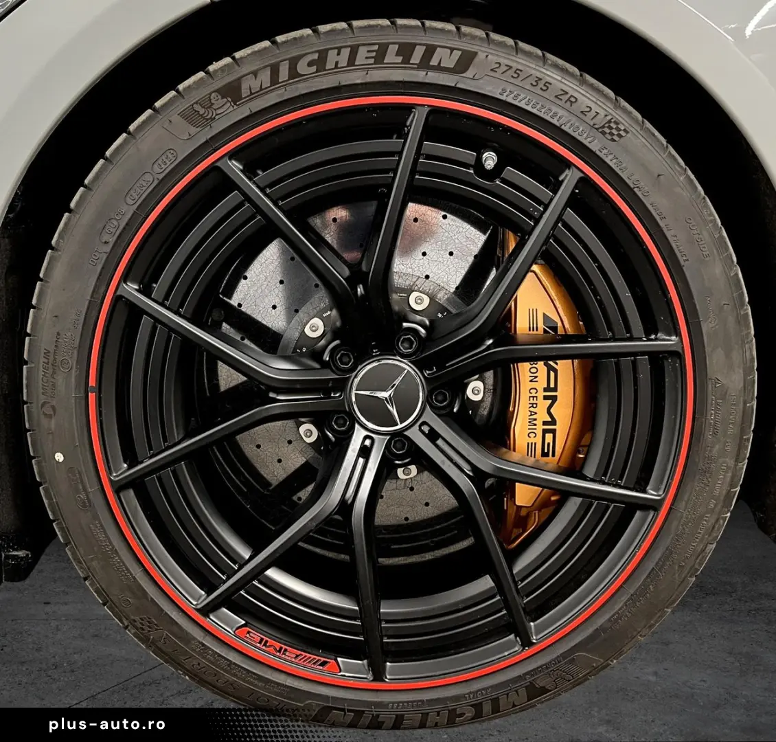 MERCEDES-BENZ AMG GT S 63 S E Performance Autom. 4WD&hellip;