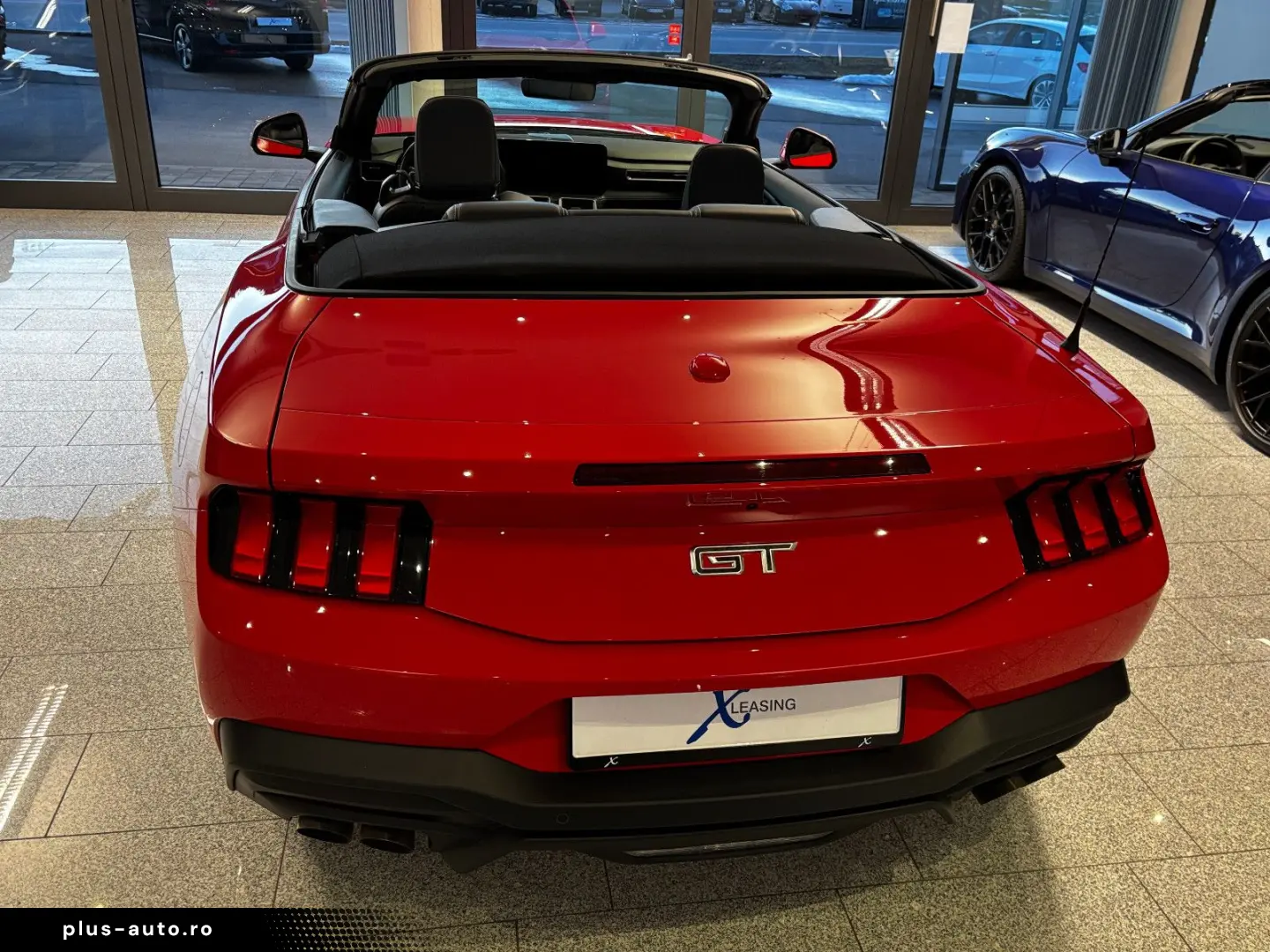 FORD Mustang Convertible 5.0 V8
