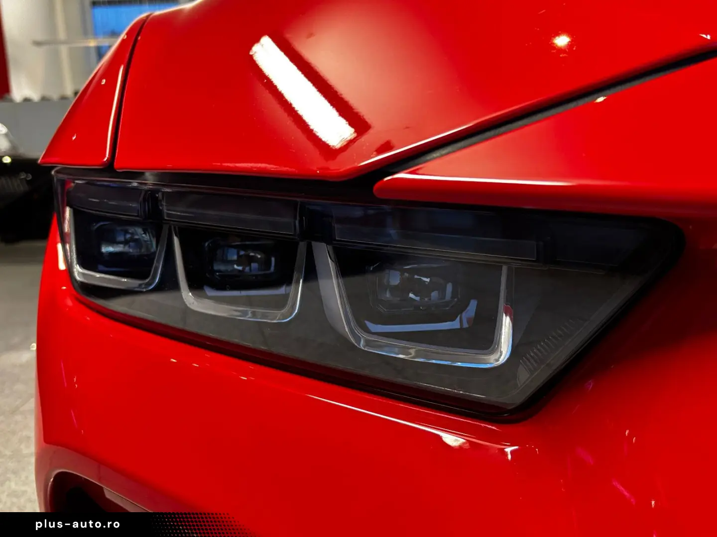 FORD Mustang Convertible 5.0 V8