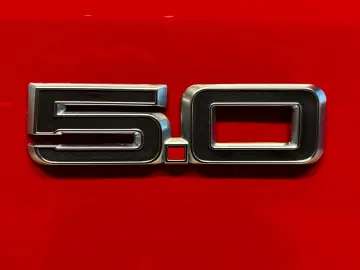 FORD Mustang Convertible 5.0 V8