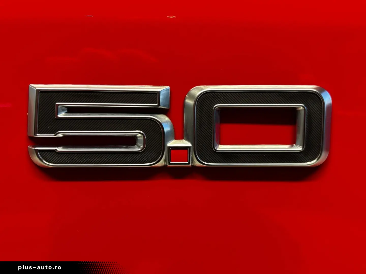 FORD Mustang Convertible 5.0 V8