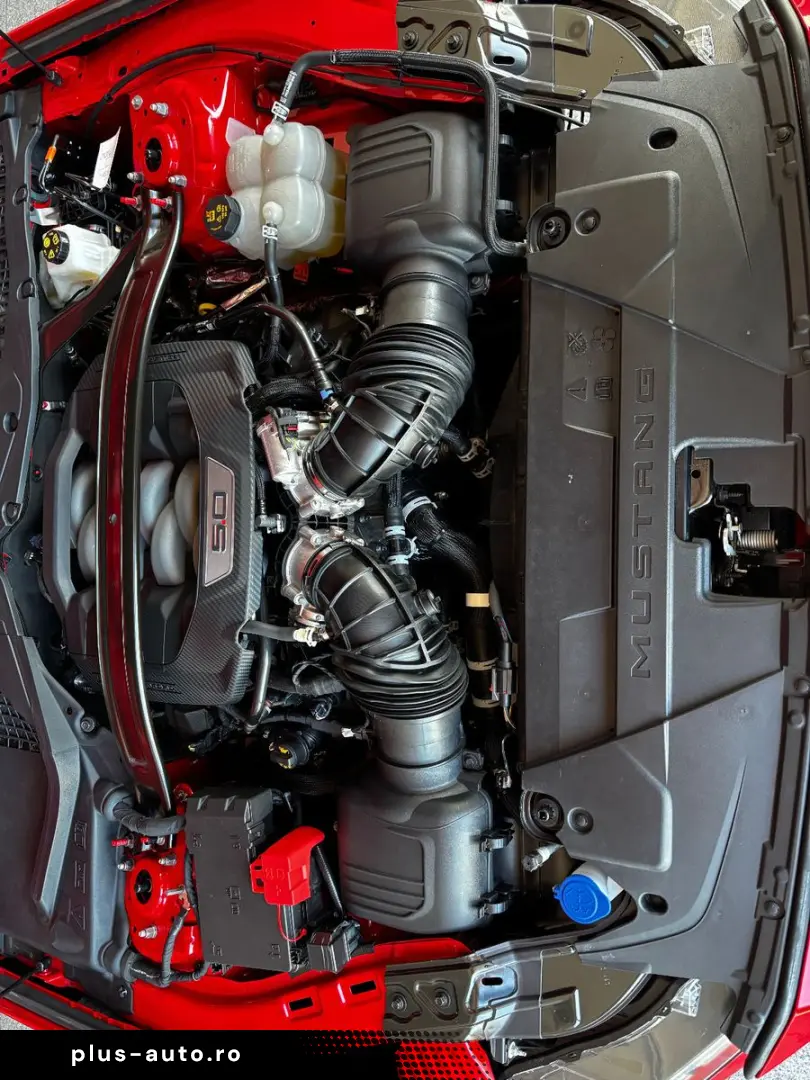 FORD Mustang Convertible 5.0 V8