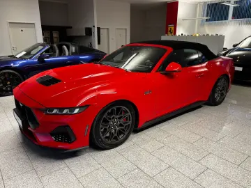 FORD Mustang Convertible 5.0 V8
