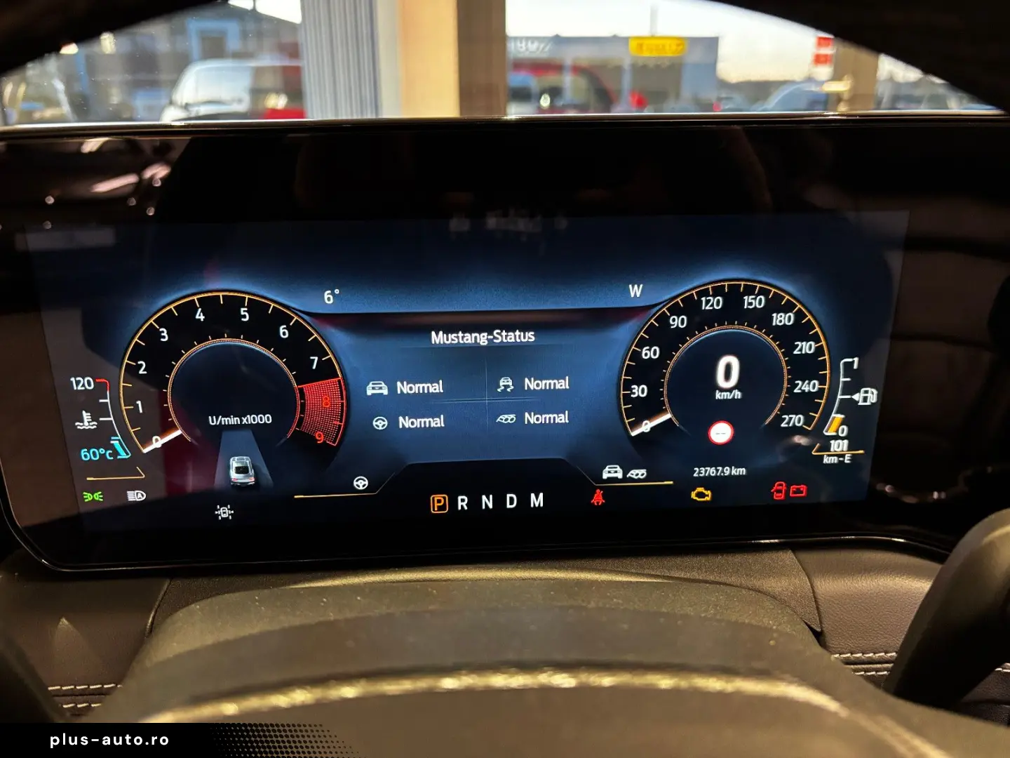 FORD Mustang Convertible 5.0 V8