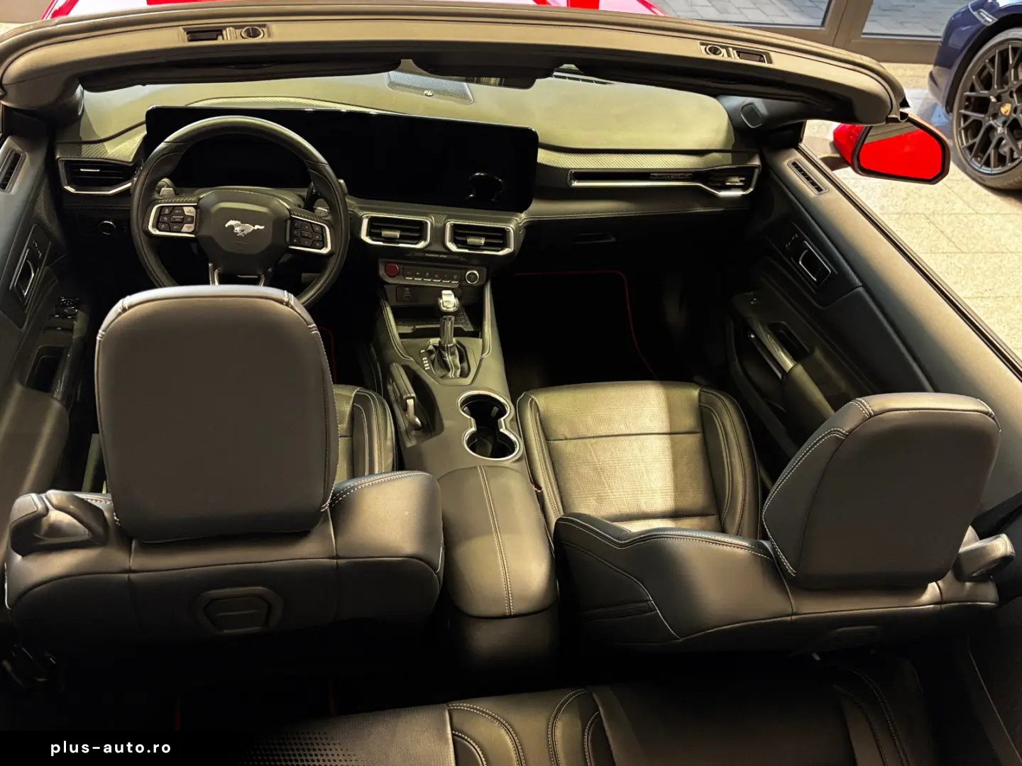 FORD Mustang Convertible 5.0 V8