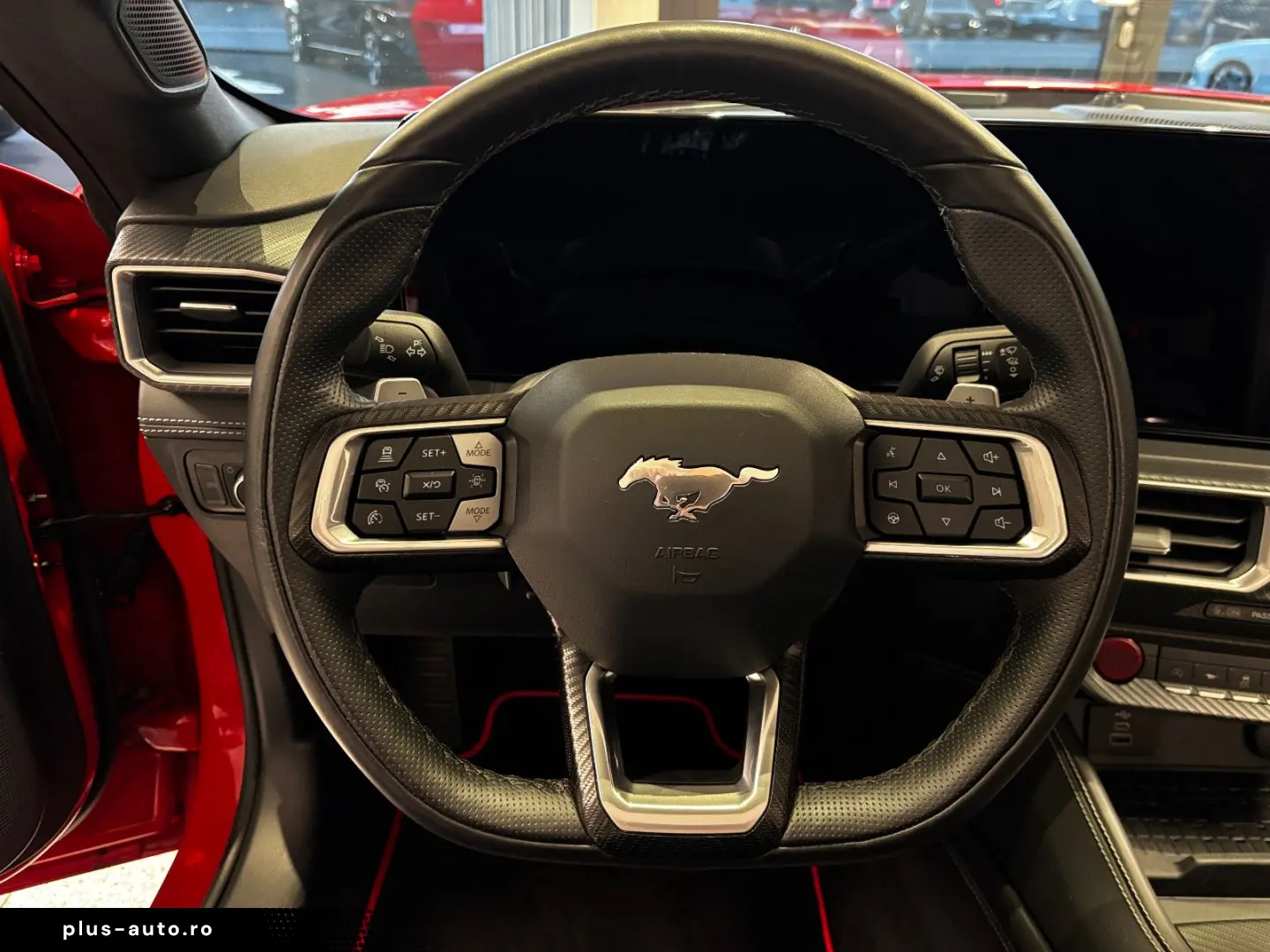 FORD Mustang Convertible 5.0 V8