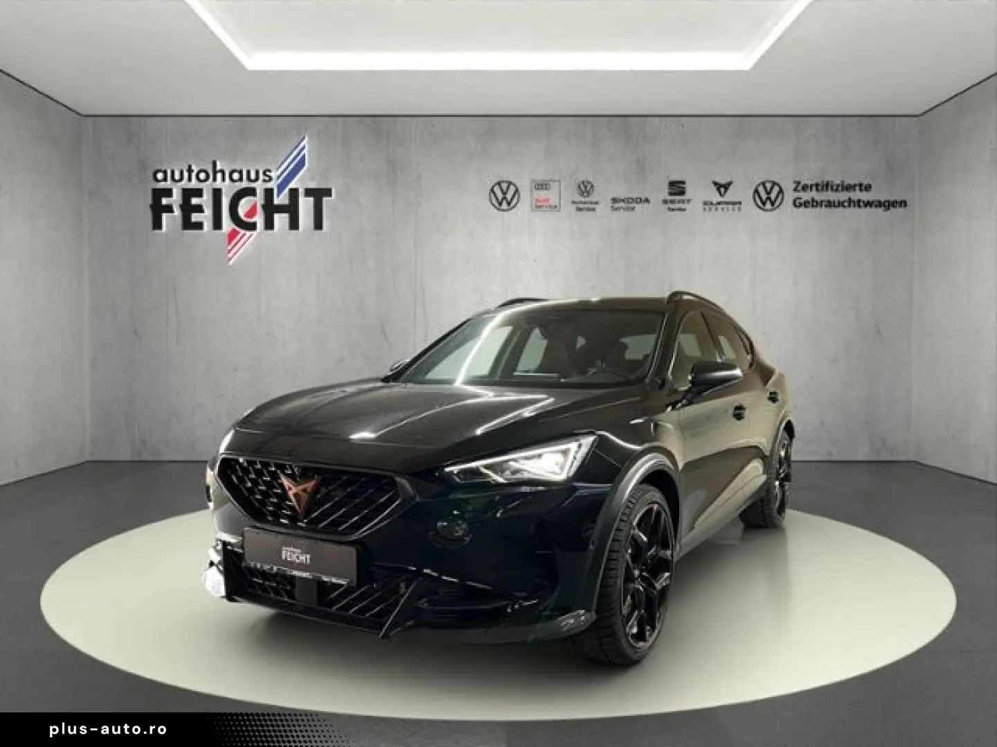 CUPRA Formentor VZ5 2.5 TSI 4Drive PANO LED MIRROR-LI