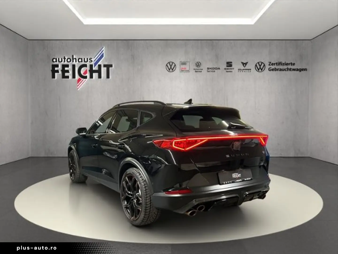 CUPRA Formentor VZ5 2.5 TSI 4Drive PANO LED MIRROR-LI