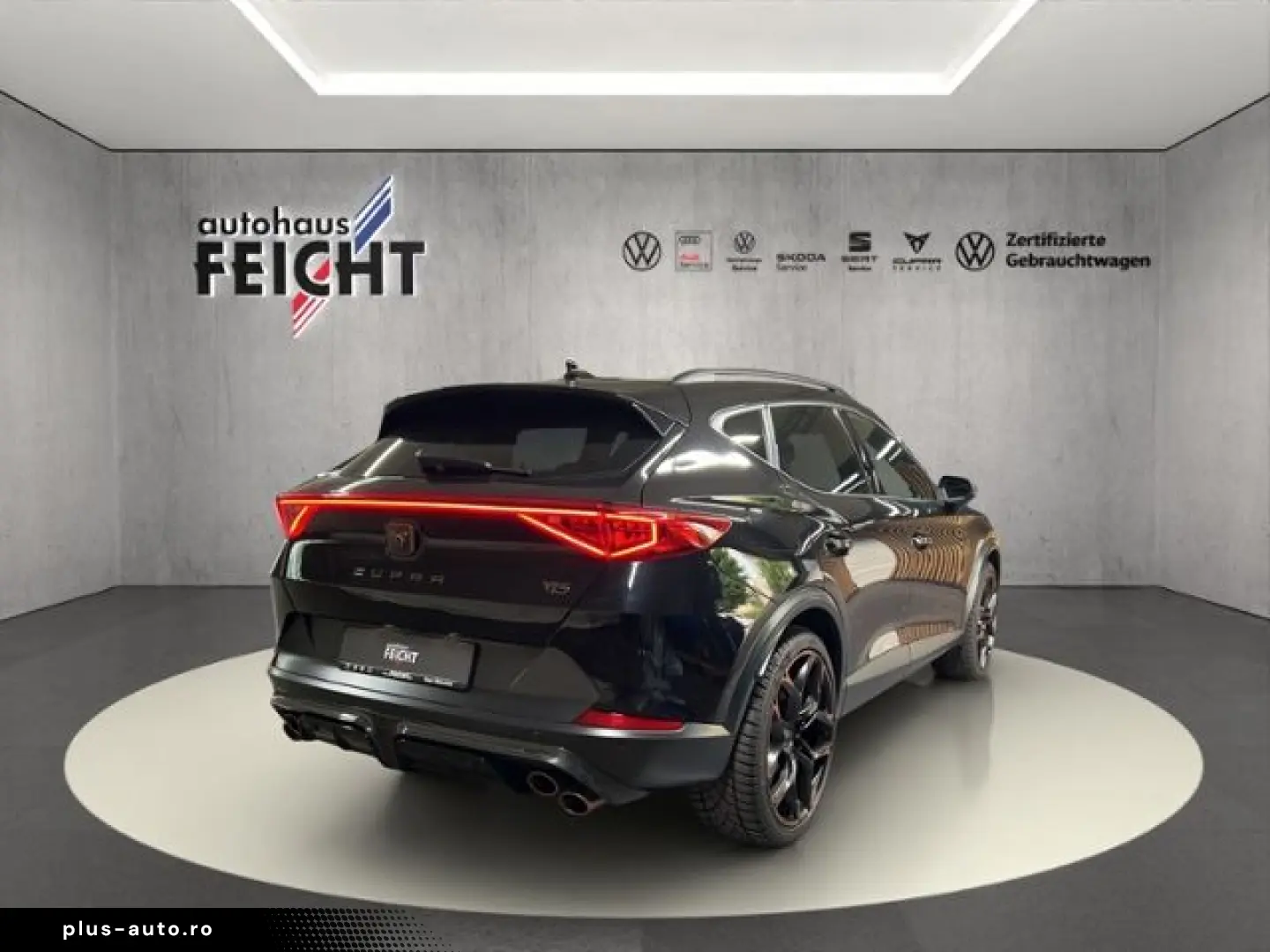 CUPRA Formentor VZ5 2.5 TSI 4Drive PANO LED MIRROR-LI