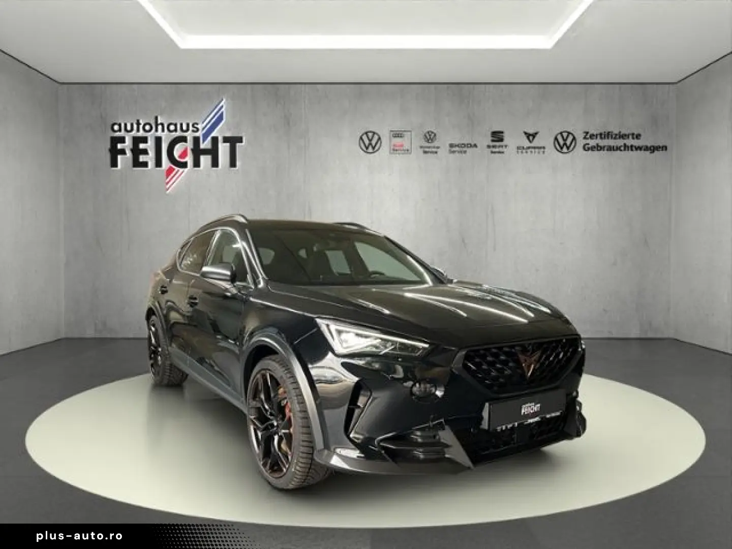 CUPRA Formentor VZ5 2.5 TSI 4Drive PANO LED MIRROR-LI