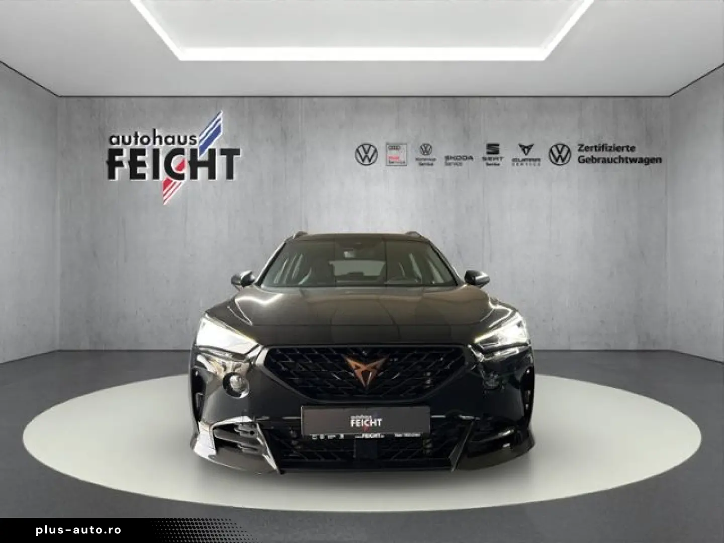 CUPRA Formentor VZ5 2.5 TSI 4Drive PANO LED MIRROR-LI