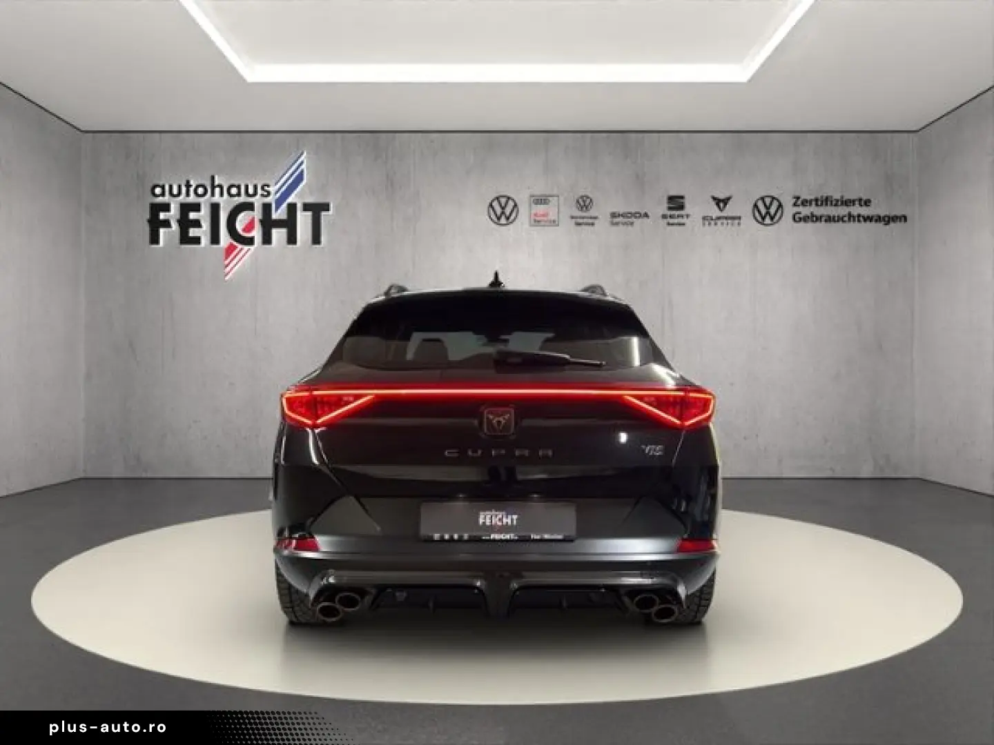 CUPRA Formentor VZ5 2.5 TSI 4Drive PANO LED MIRROR-LI