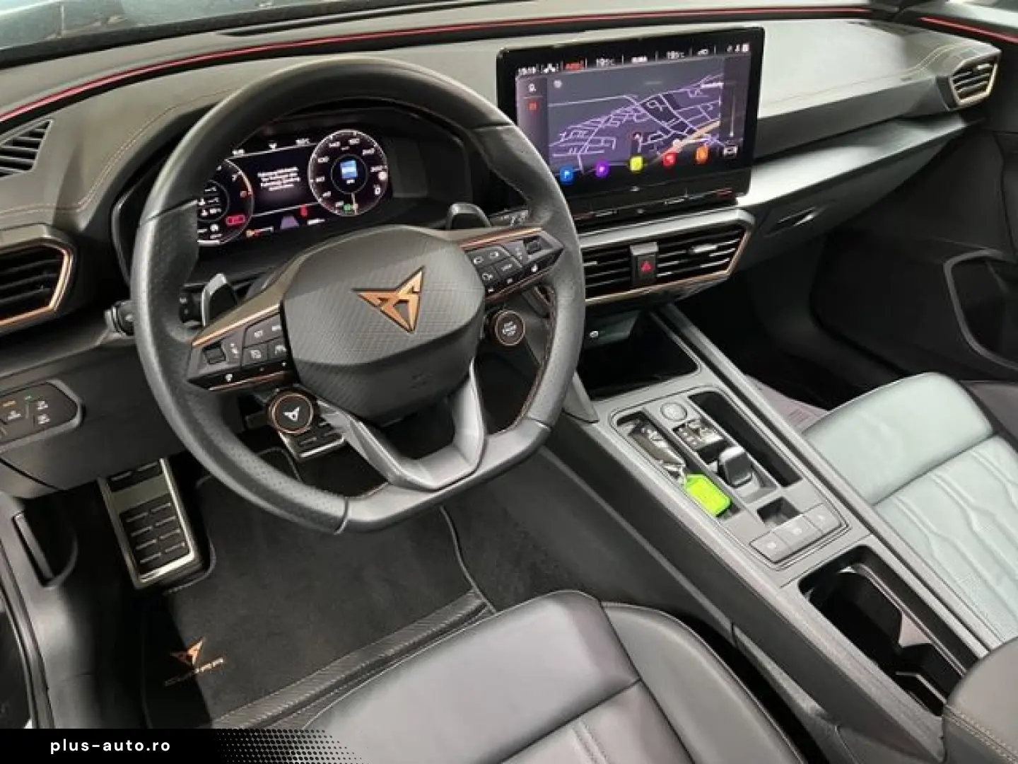 CUPRA Formentor VZ5 2.5 TSI 4Drive PANO LED MIRROR-LI