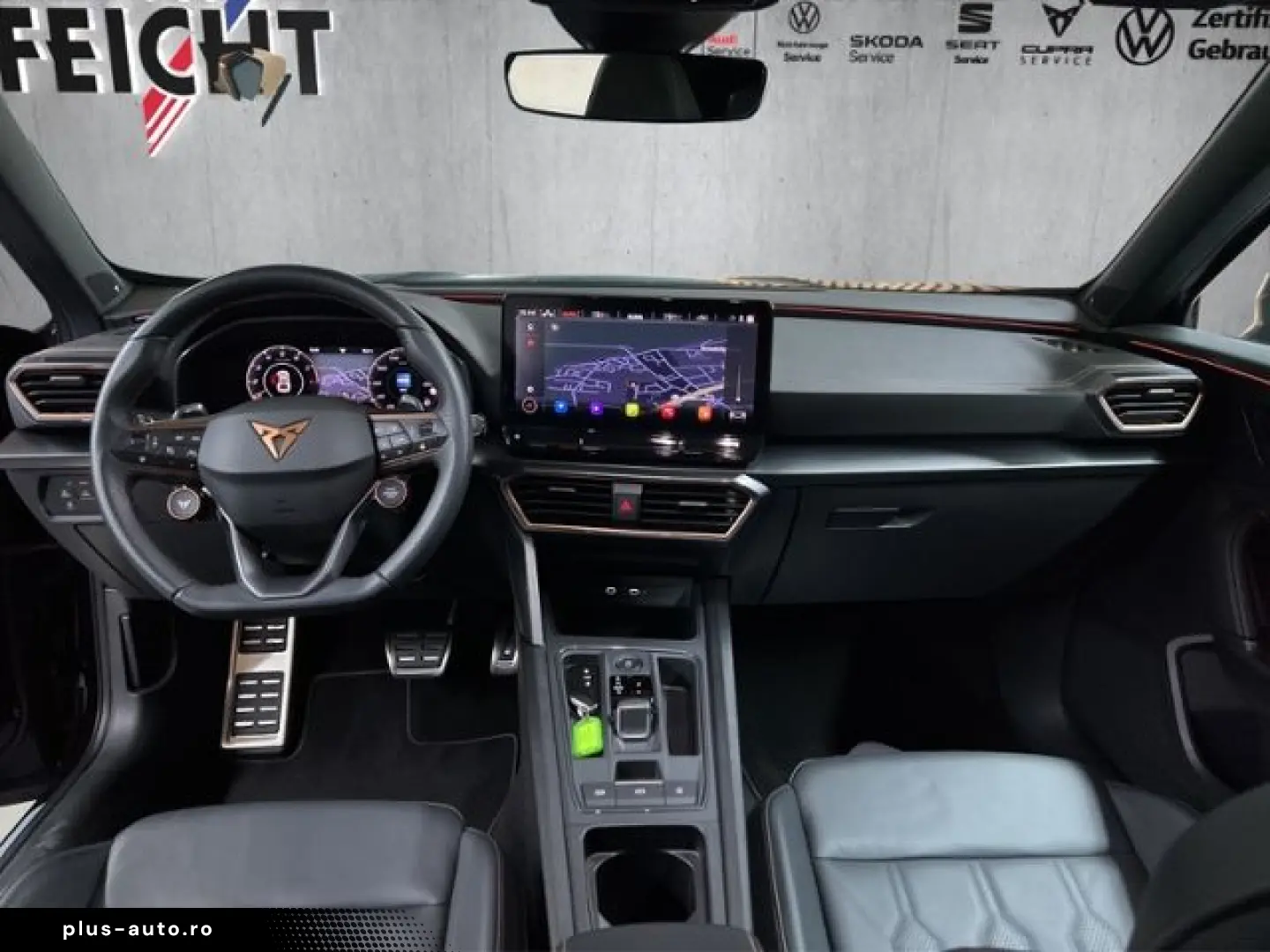 CUPRA Formentor VZ5 2.5 TSI 4Drive PANO LED MIRROR-LI