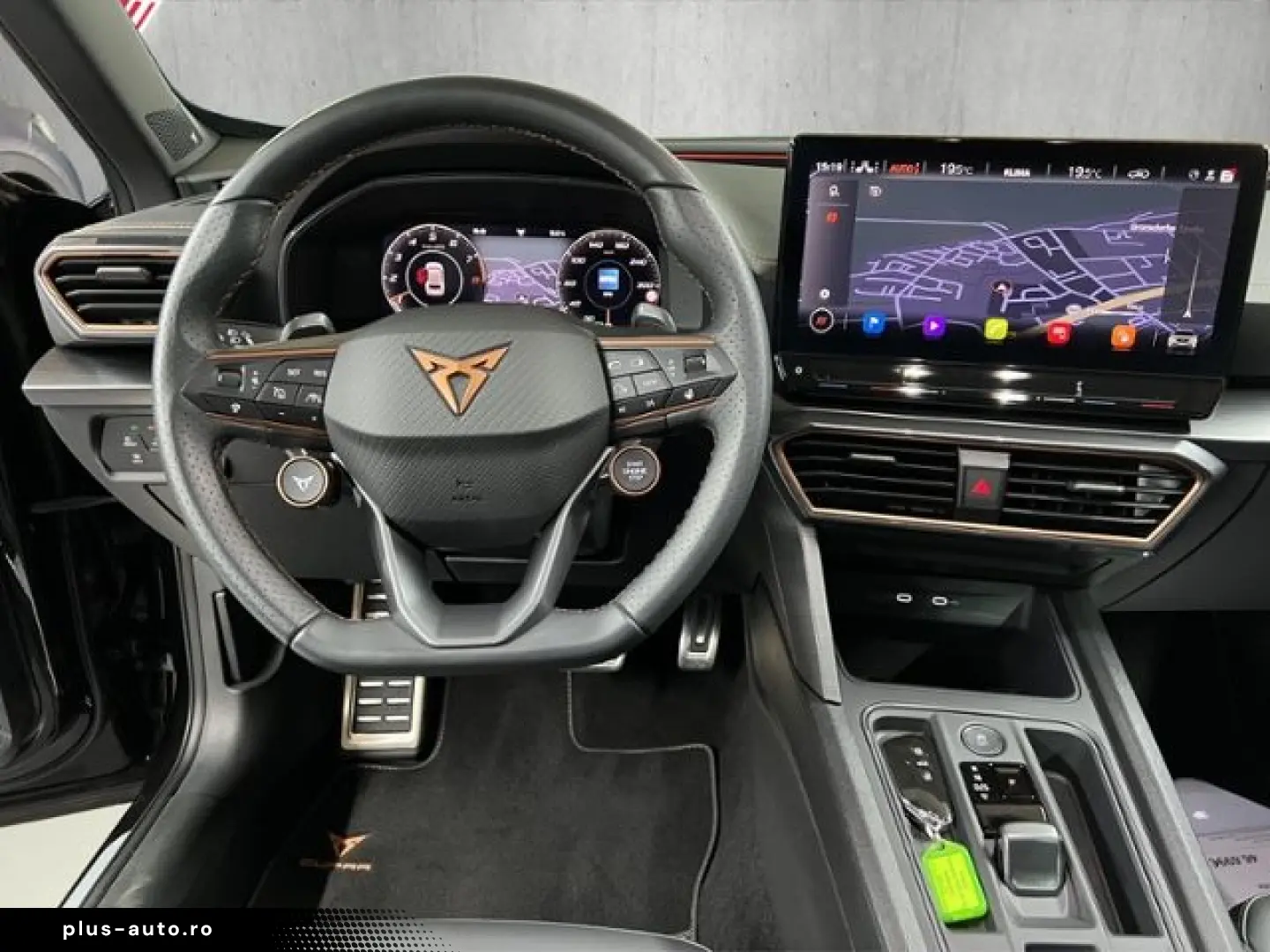 CUPRA Formentor VZ5 2.5 TSI 4Drive PANO LED MIRROR-LI