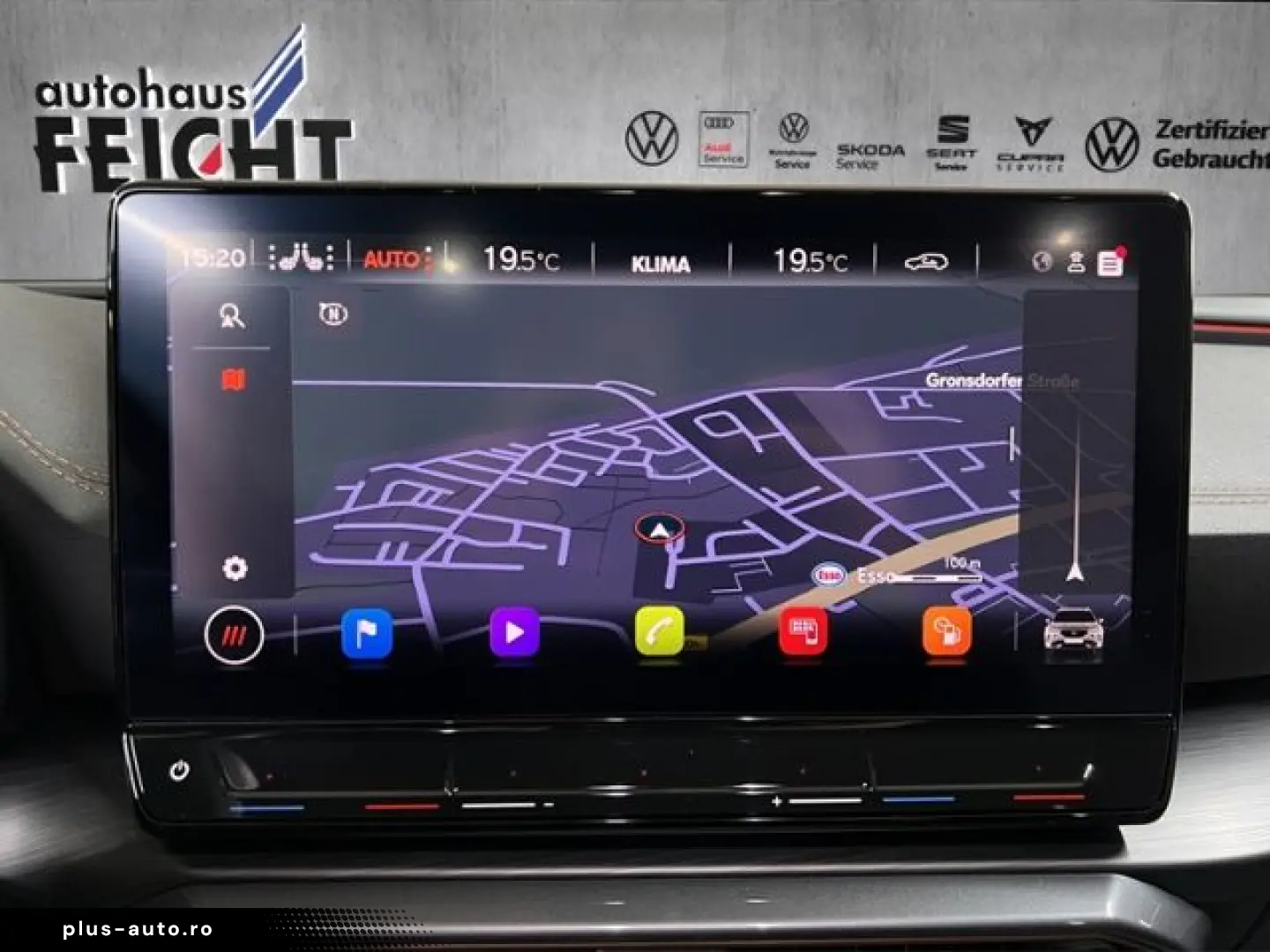 CUPRA Formentor VZ5 2.5 TSI 4Drive PANO LED MIRROR-LI