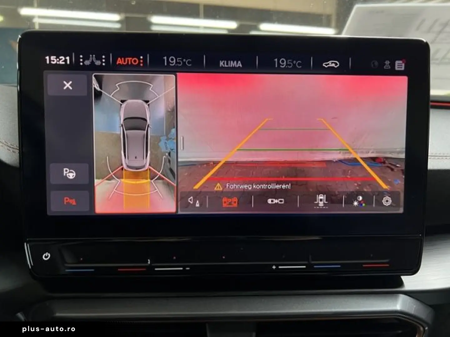 CUPRA Formentor VZ5 2.5 TSI 4Drive PANO LED MIRROR-LI