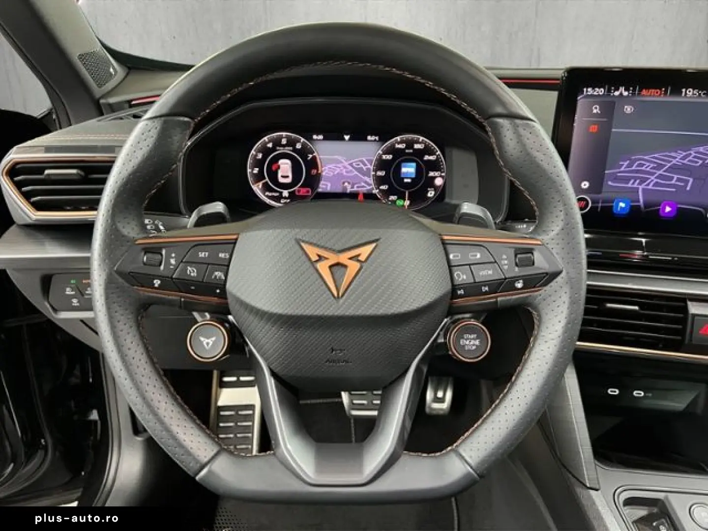 CUPRA Formentor VZ5 2.5 TSI 4Drive PANO LED MIRROR-LI