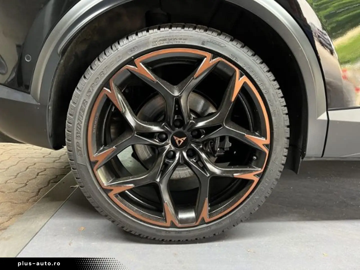 CUPRA Formentor VZ5 2.5 TSI 4Drive PANO LED MIRROR-LI