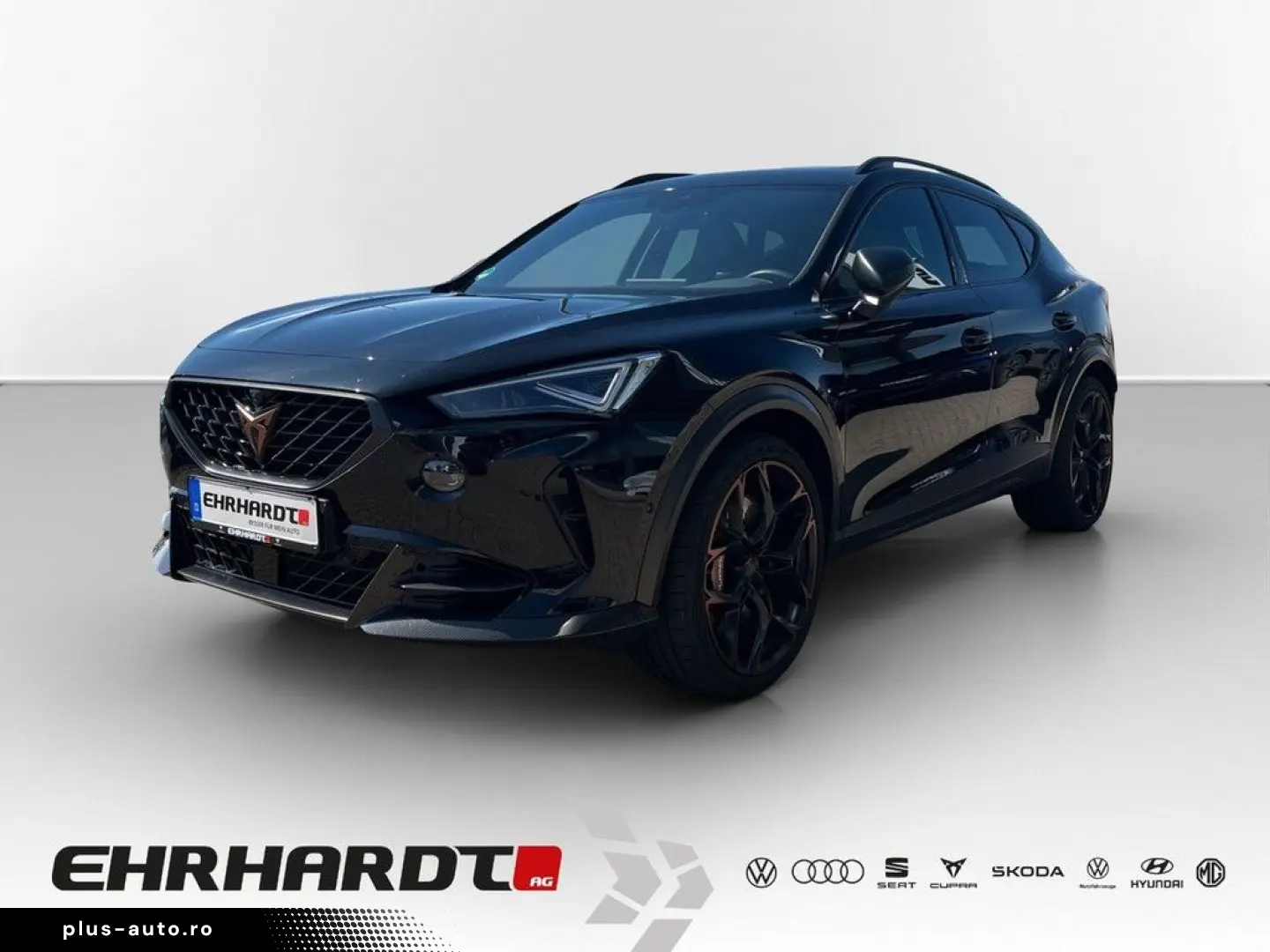 CUPRA Formentor 2.5 TSI DSG 4Drive VZ5 DCC PANO MATRIX