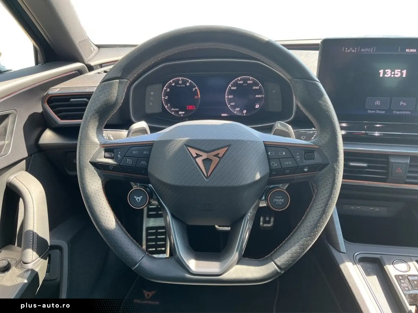 CUPRA Formentor 2.5 TSI DSG 4Drive VZ5 DCC PANO MATRIX