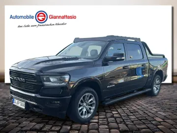 DODGE RAM 1500 Laramie Sport U-frei Deutsch Generation