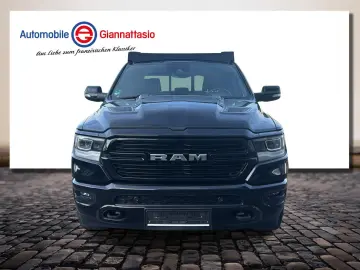 DODGE RAM 1500 Laramie Sport U-frei Deutsch Generation