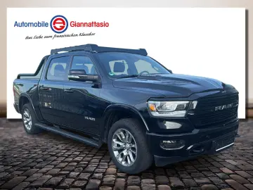 DODGE RAM 1500 Laramie Sport U-frei Deutsch Generation