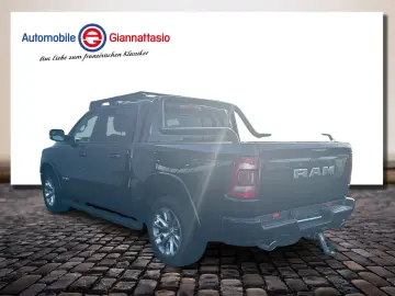 DODGE RAM 1500 Laramie Sport U-frei Deutsch Generation