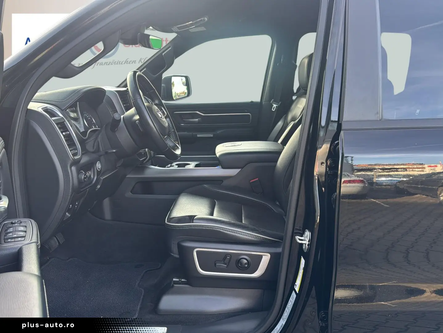 DODGE RAM 1500 Laramie Sport U-frei Deutsch Generation